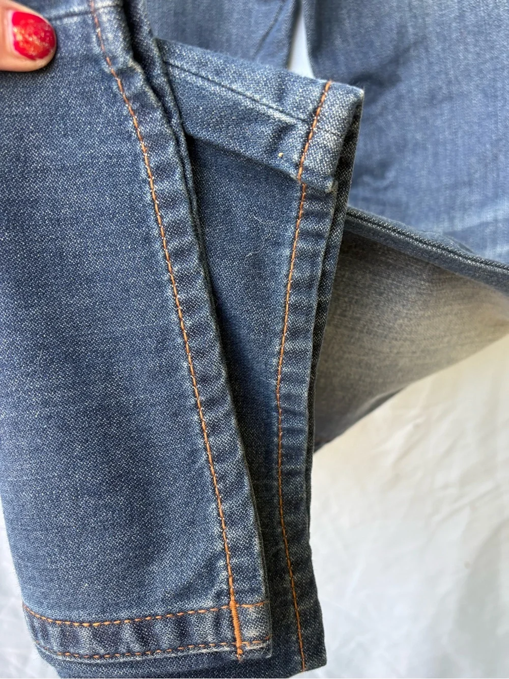 True Religion Billy Relaxed Bootcut